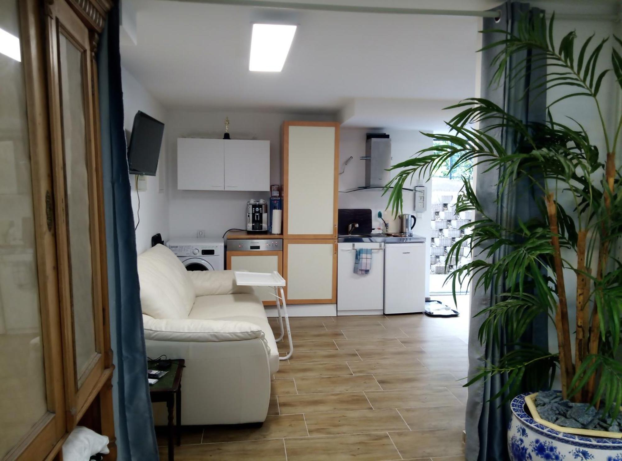 Feapp Parken & Pennen Apartamento Mondsee Exterior foto